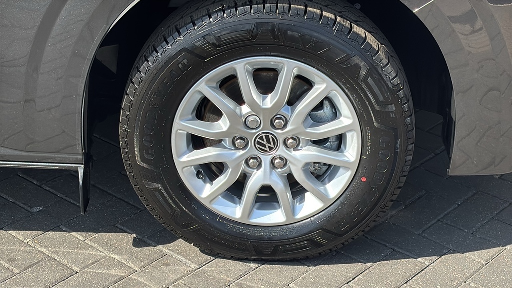 Volkswagen E-Transporter 100Kw 65Kwh Commerce Plus Van 136 Ps FP75OVB Grey #5