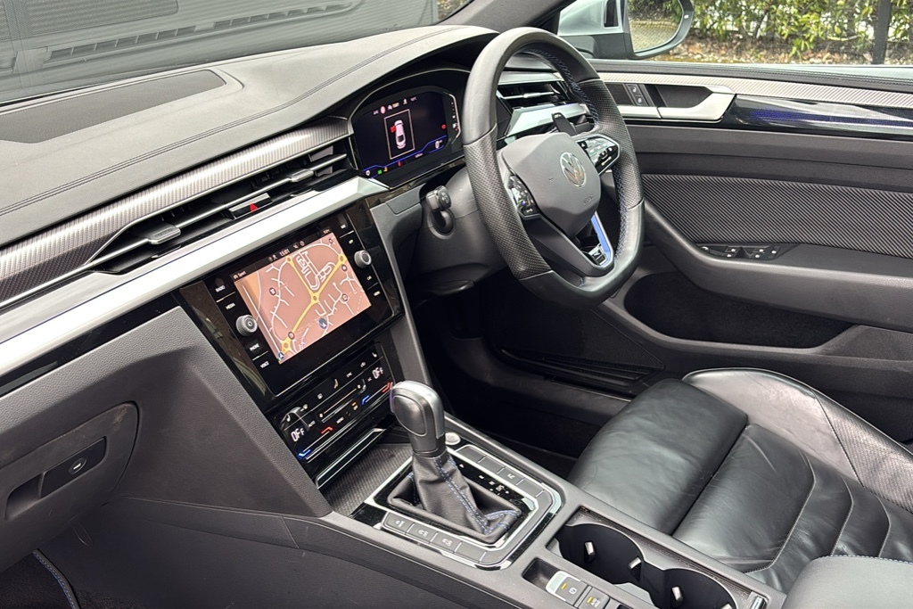 Volkswagen Arteon 2.0 Tsi R 4Motion Dsg 320 Ps Silver #2