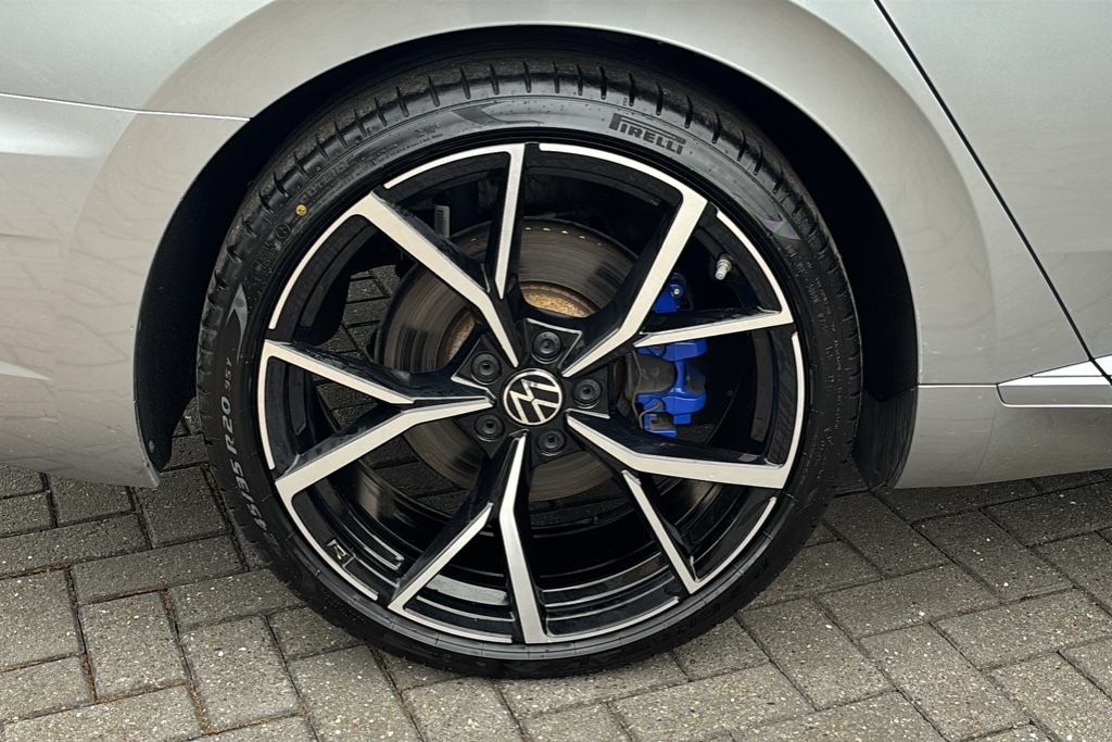 Volkswagen Arteon 2.0 Tsi R 4Motion Dsg 320 Ps Silver #5