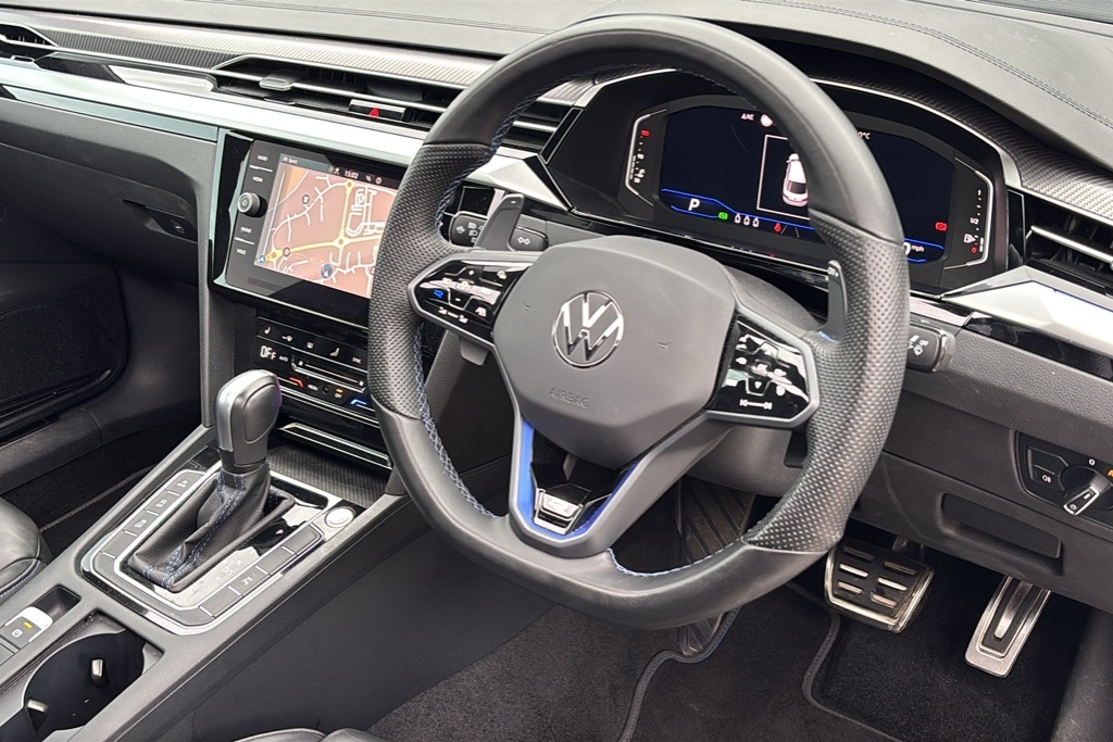 Volkswagen Arteon 2.0 Tsi R 4Motion Dsg 320 Ps Silver #6