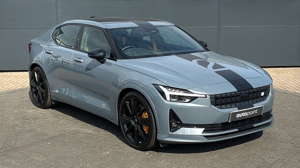 Polestar 2 350Kw Bst Edition 230 78Kwh Lr Dm 4Wd 47 Grey