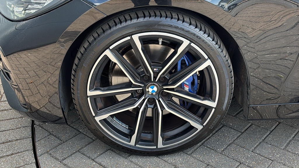 BMW 4 Series 420I M Sport Step 184 Ps Black #5