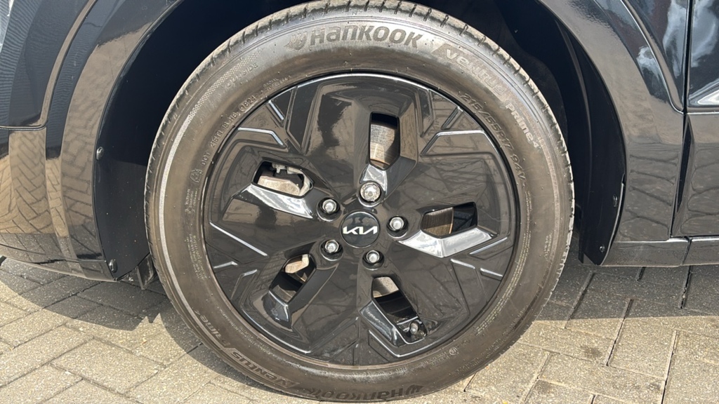 Kia e-Niro 150Kw 3 65Kwh 201 Ps Black #5