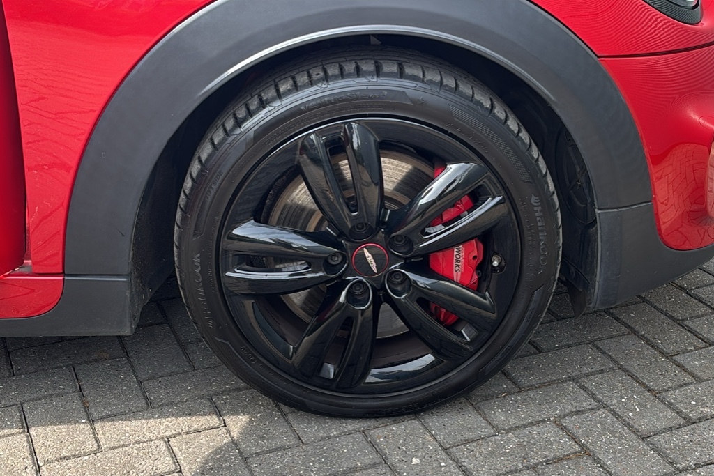 Mini Hatch 2.0 Jcw II Comfortnav Pack 8 Speed YG70YLA Red #5