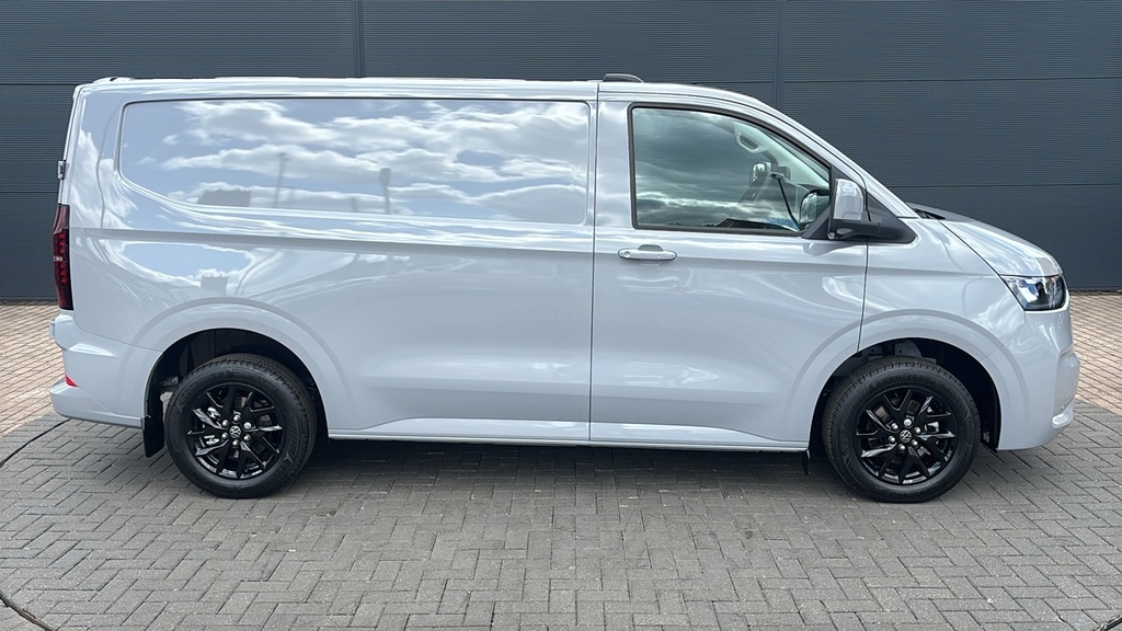 Volkswagen Transporter 2.0 Tdi 150 Commerce Pro Van 5 Plus 150 Ps FN26JEU Grey #4