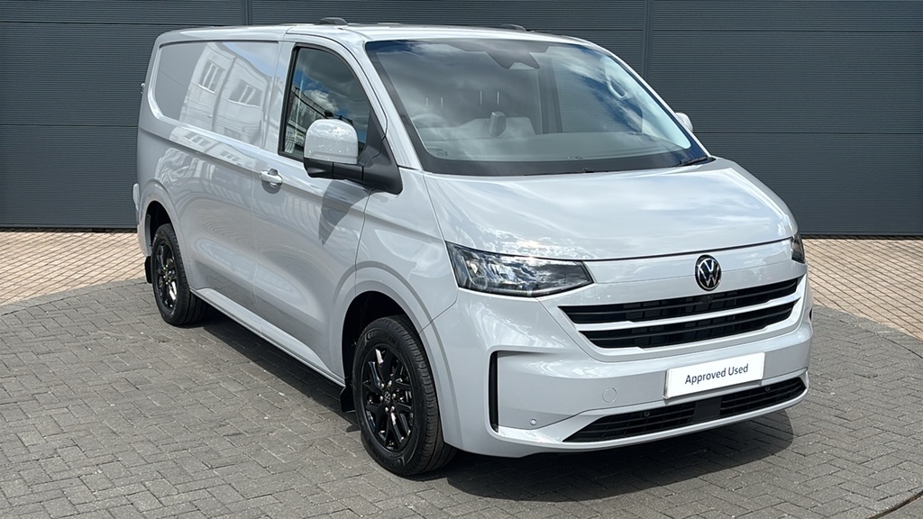 Volkswagen Transporter 2.0 Tdi 150 Commerce Pro Van 5 Plus 150 Ps Grey