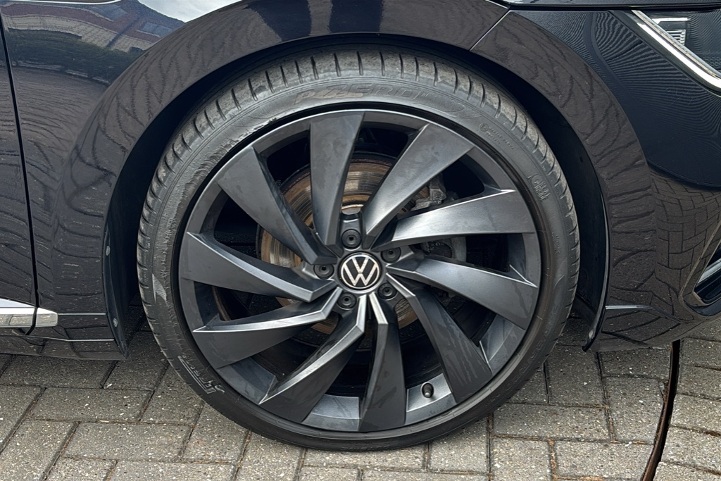 Volkswagen Arteon 2.0 Tdi R-line Dsg 150 Ps WM21LJZ Black #5