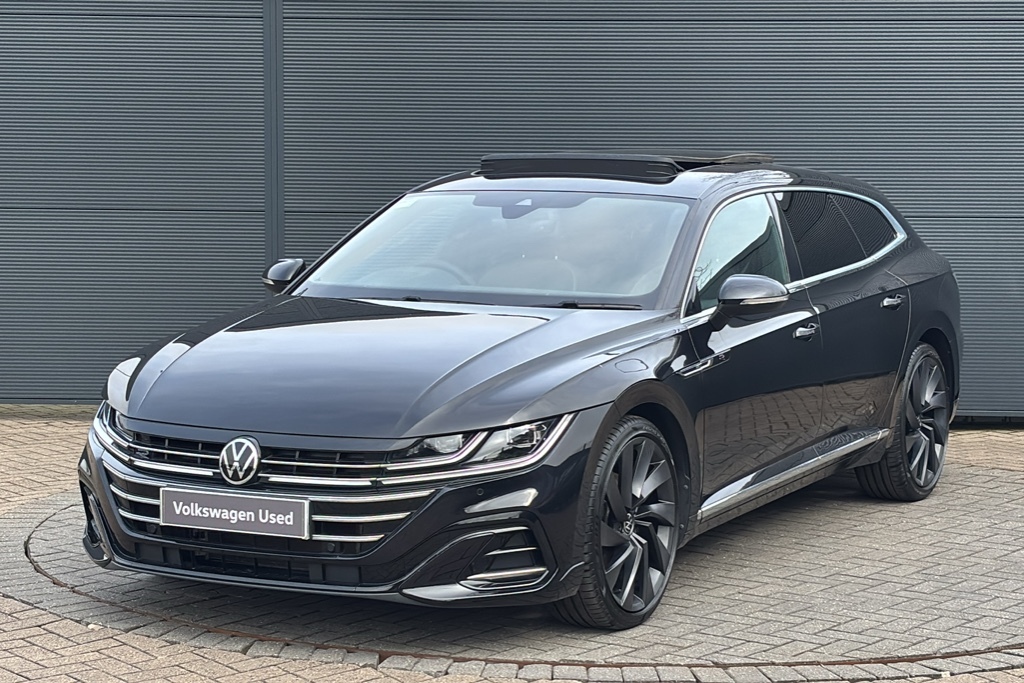 Volkswagen Arteon Automatic Grey #13