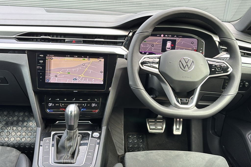 Volkswagen Arteon Automatic Grey #10