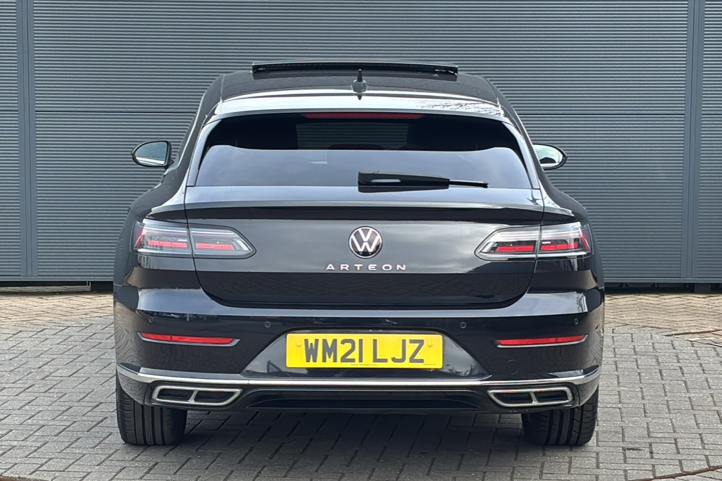 Volkswagen Arteon Automatic Grey #8