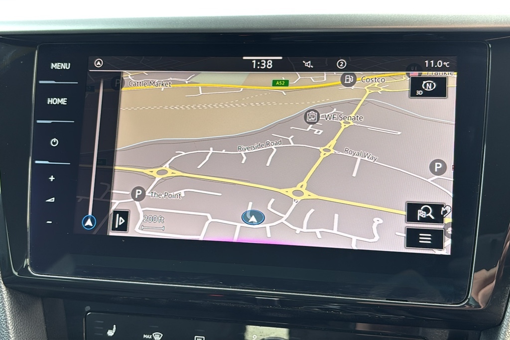 Volkswagen Arteon Automatic Grey #19