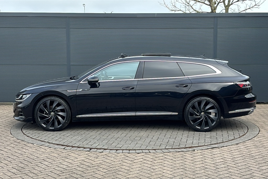 Volkswagen Arteon Automatic Grey #14
