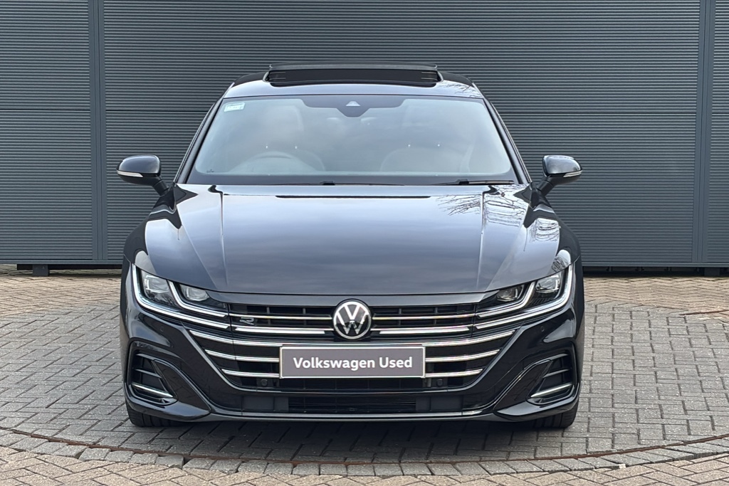 Volkswagen Arteon Automatic Grey #7