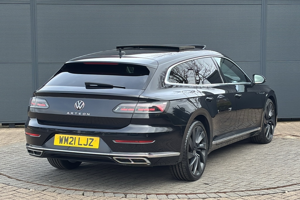 Volkswagen Arteon Automatic Grey #15