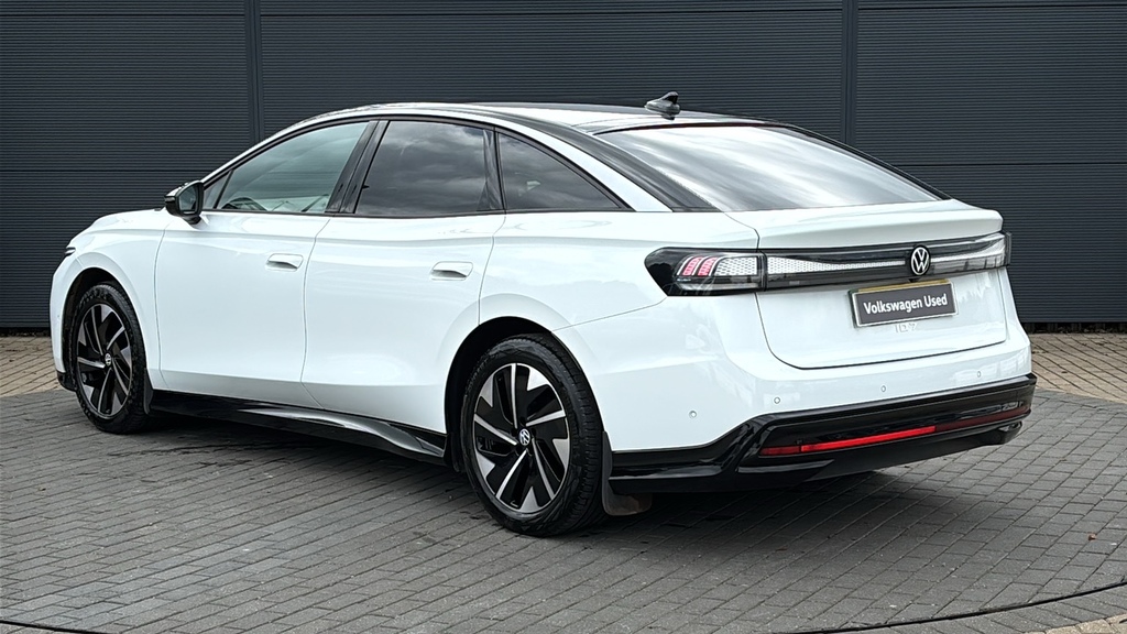 Volkswagen ID.7 210Kw Launch Ed Pro 77Kwh Interior Pack White #3