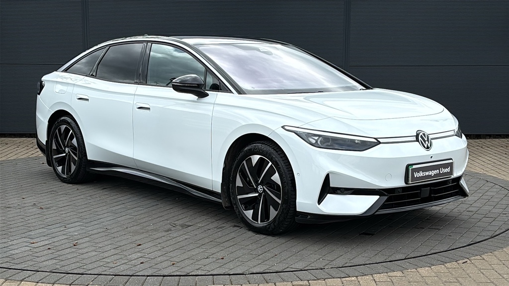 Volkswagen ID.7 210Kw Launch Ed Pro 77Kwh Interior Pack White