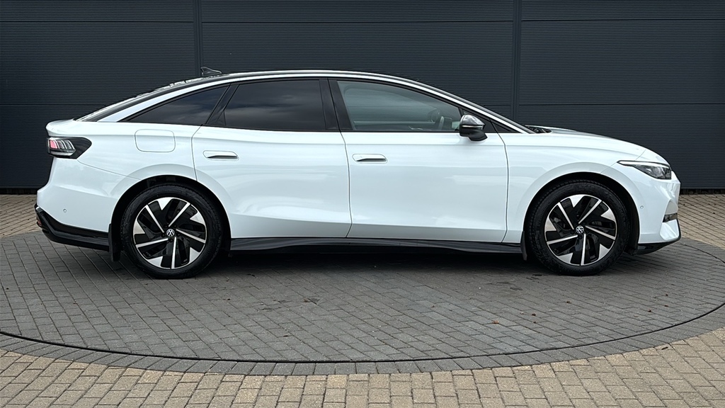 Volkswagen ID.7 210Kw Launch Ed Pro 77Kwh Interior Pack White #4