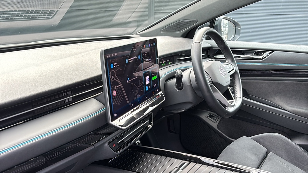 Volkswagen ID.7 210Kw Launch Ed Pro 77Kwh Interior Pack White #2