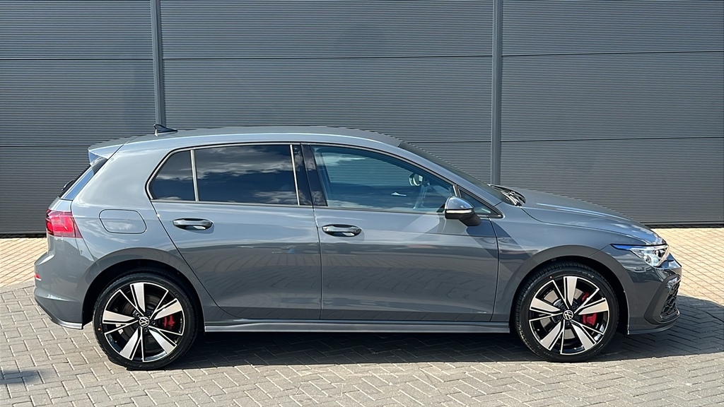 Volkswagen Golf 1.4 Tsi Gte Dsg 0 Ps CV73VDG Grey #4