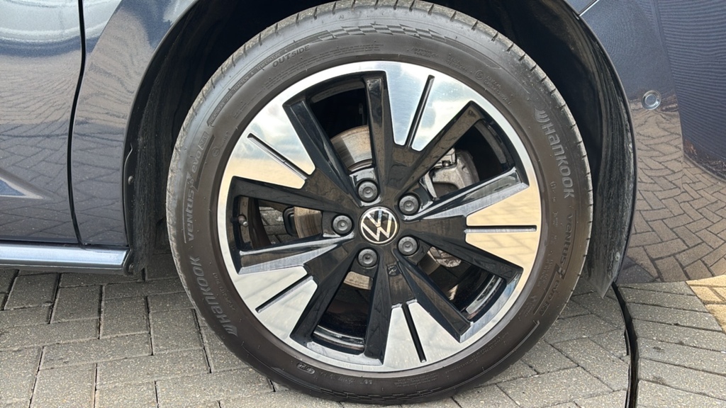 Volkswagen Multivan 2.0 Tdi Style Dsg 150 Ps DK75ZCU Blue #5