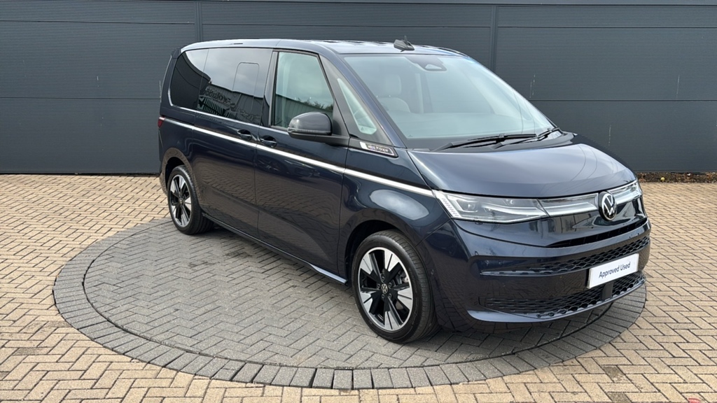 Volkswagen Multivan 2.0 Tdi Style Dsg 150 Ps Blue