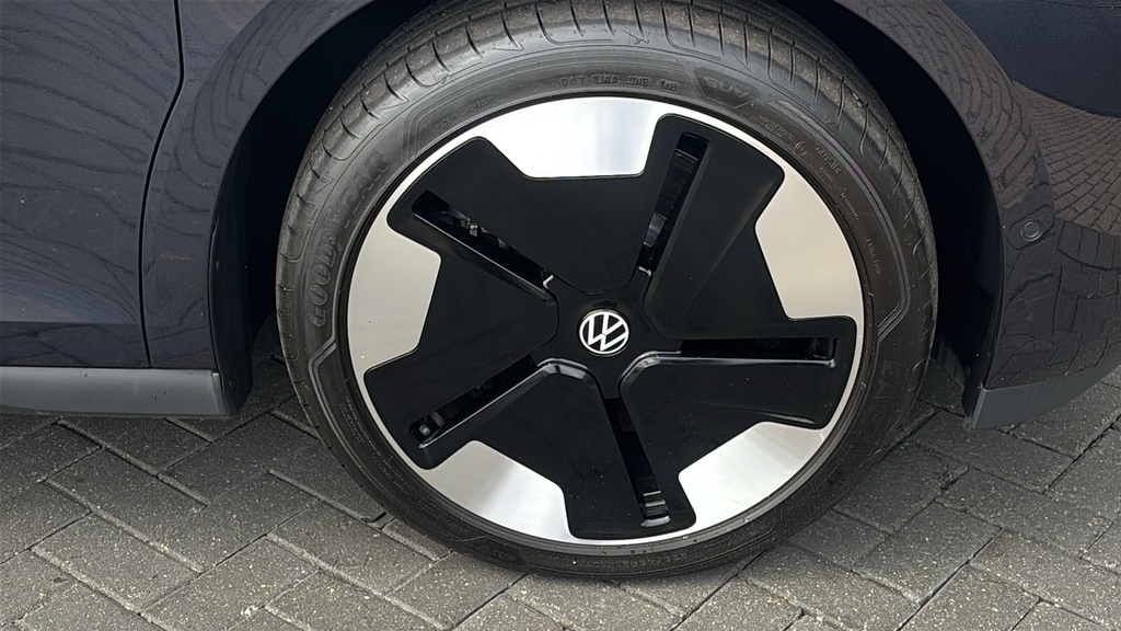 Volkswagen ID.Buzz 210Kw Style Pro 86Kwh Lwb 7 Seatcomf Blue #5