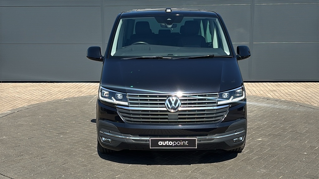 Volkswagen Caravelle Executive Grey #7
