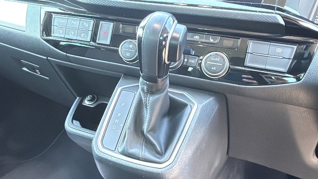 Volkswagen Caravelle Executive Grey #24