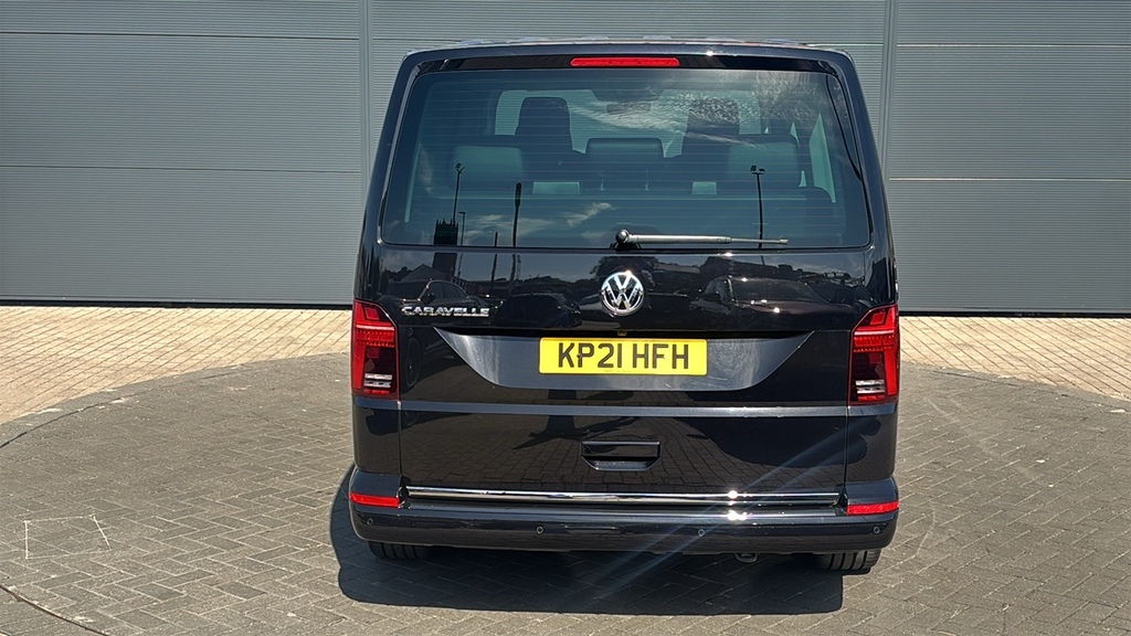 Volkswagen Caravelle Executive Grey #9