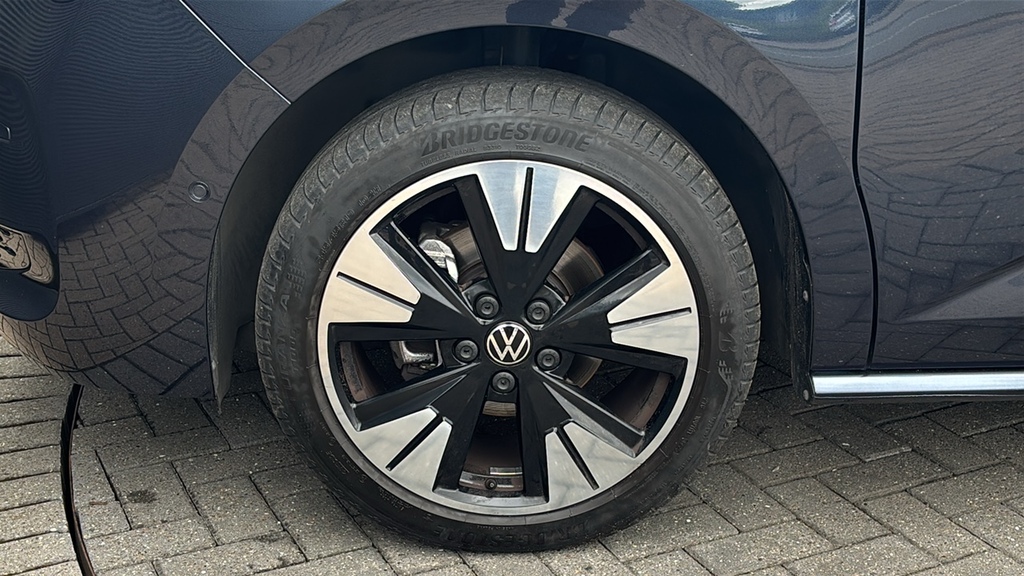Volkswagen Multivan 2.0 Tdi Style Dsg 0 Ps Blue #5