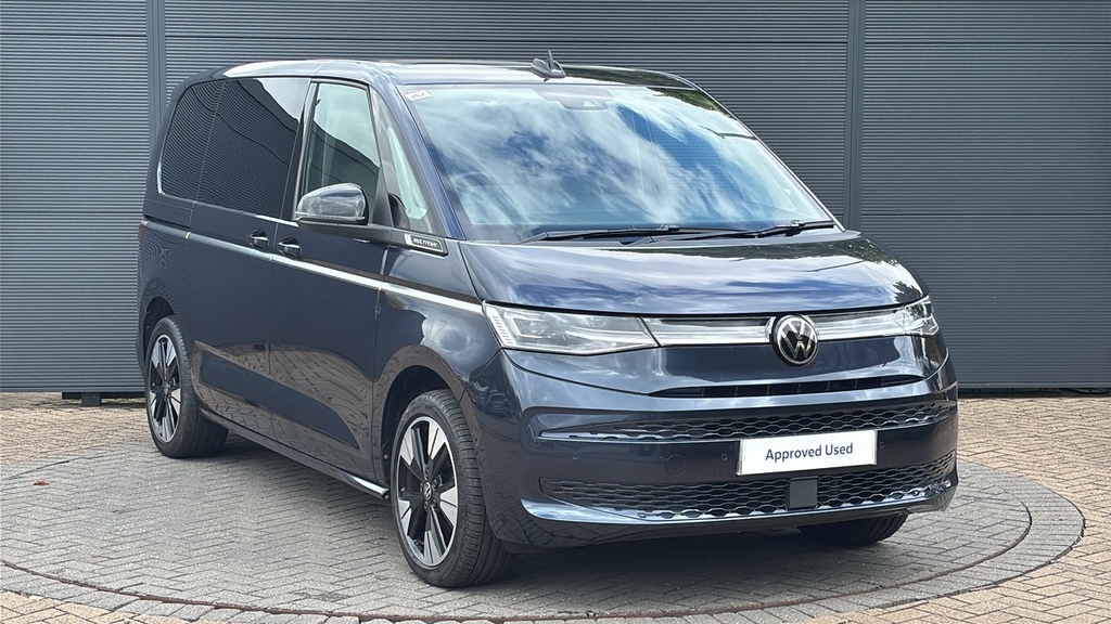 Volkswagen Multivan 2.0 Tdi Style Dsg 0 Ps Blue