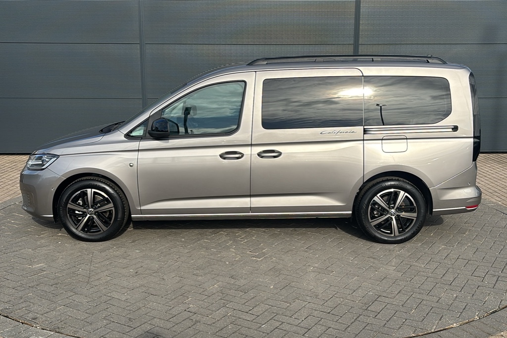 Volkswagen Caddy 2.0 Tdi 122 Dsg Tech Pack 0 Ps Beige #4