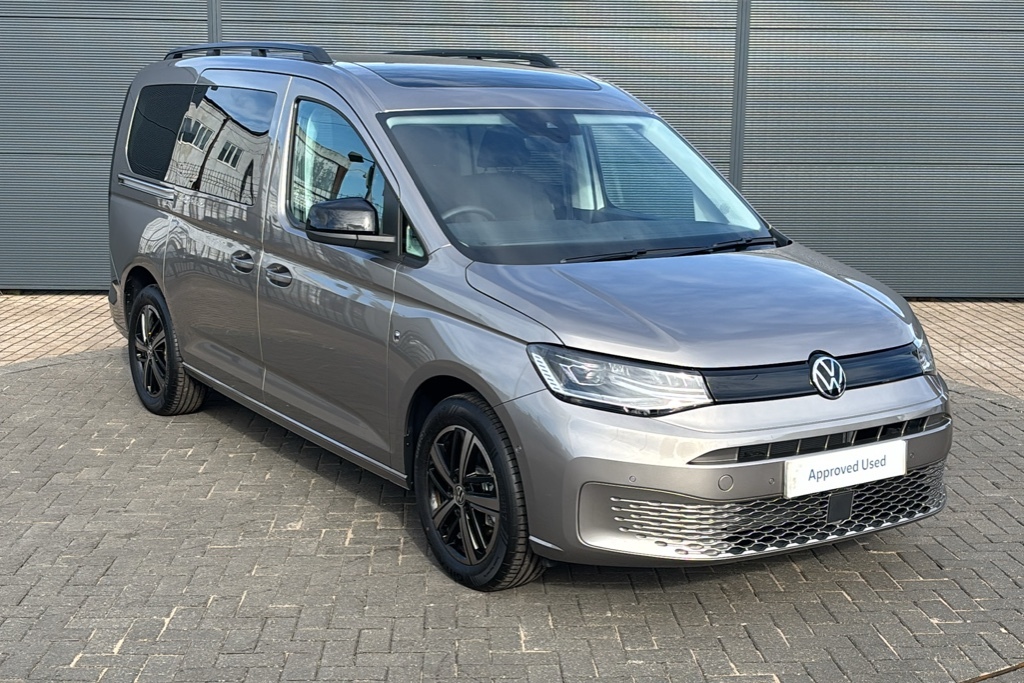 Volkswagen Caddy 2.0 Tdi 122 Dsg Tech Pack 0 Ps Beige