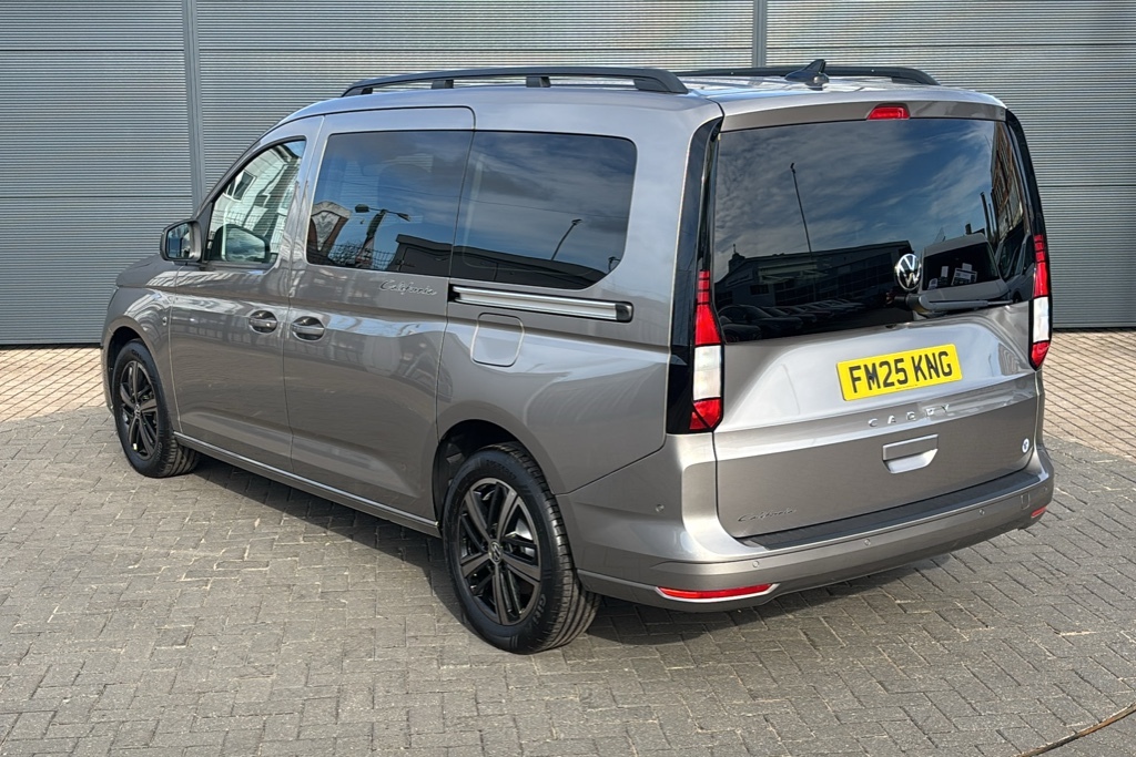 Volkswagen Caddy 2.0 Tdi 122 Dsg Tech Pack 0 Ps Beige #3