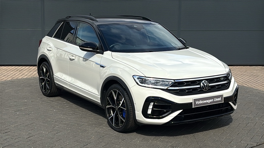 Volkswagen T-Roc 2.0 Tsi 300 4Motion R Dsg 0 Ps Grey