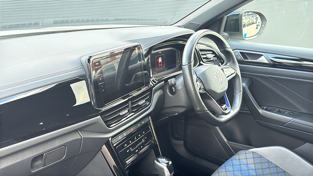 Volkswagen T-Roc 2.0 Tsi 300 4Motion R Dsg 0 Ps Grey #2