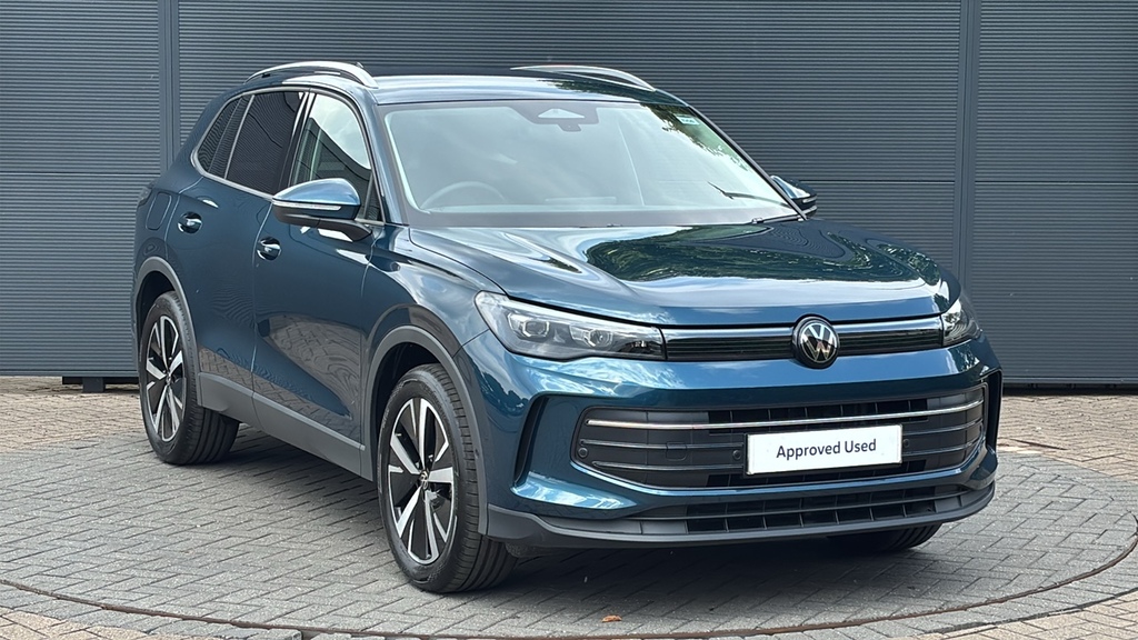 Volkswagen Tiguan 1.5 Etsi 150 Match Dsg 150 Ps Blue