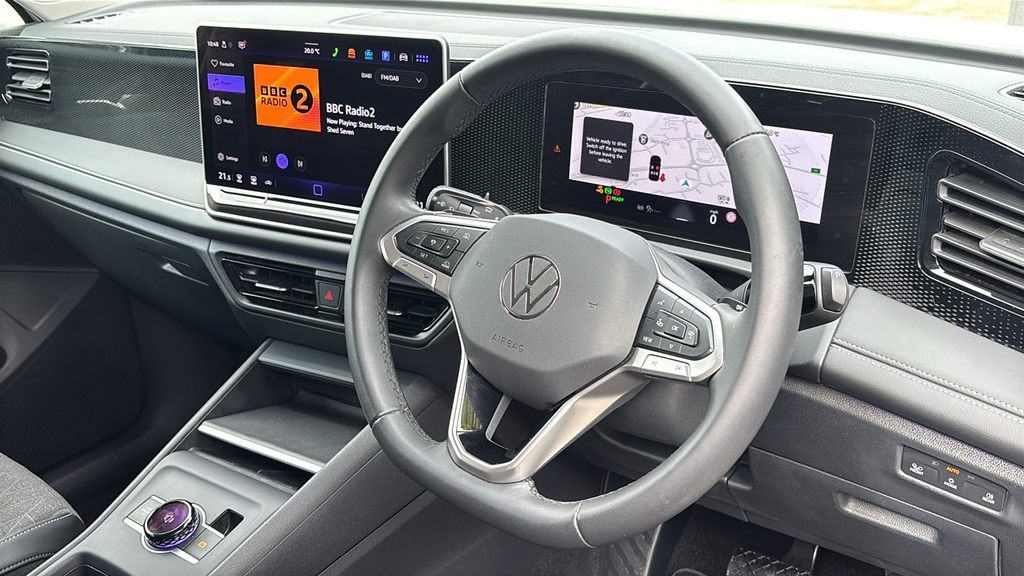 Volkswagen Tiguan 1.5 Etsi 150 Match Dsg 0 Ps White #6
