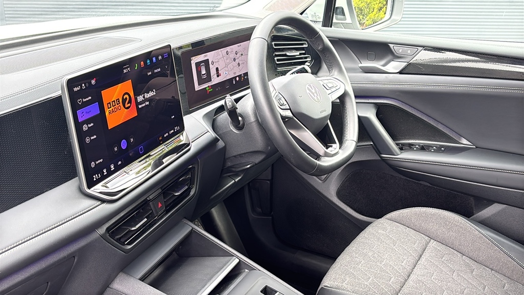 Volkswagen Tiguan 1.5 Etsi 150 Match Dsg 0 Ps White #2