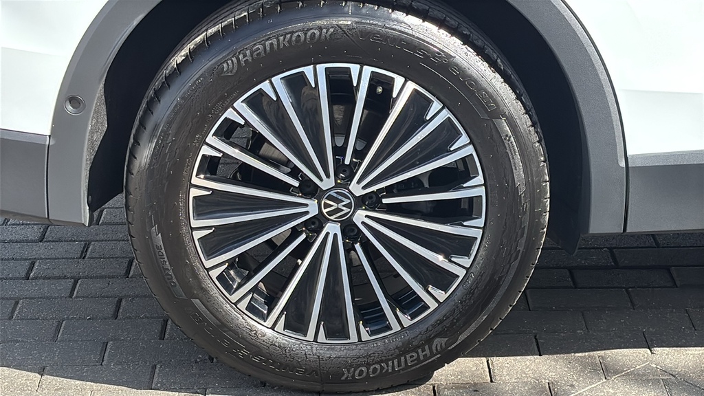 Volkswagen Tiguan 1.5 Etsi 150 Match Dsg 150 Ps KW75LVV White #5