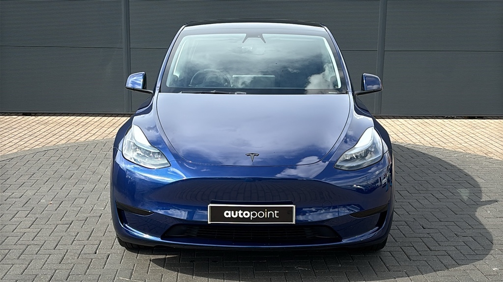 Tesla Model Y Rwd 0 Ps Blue #6