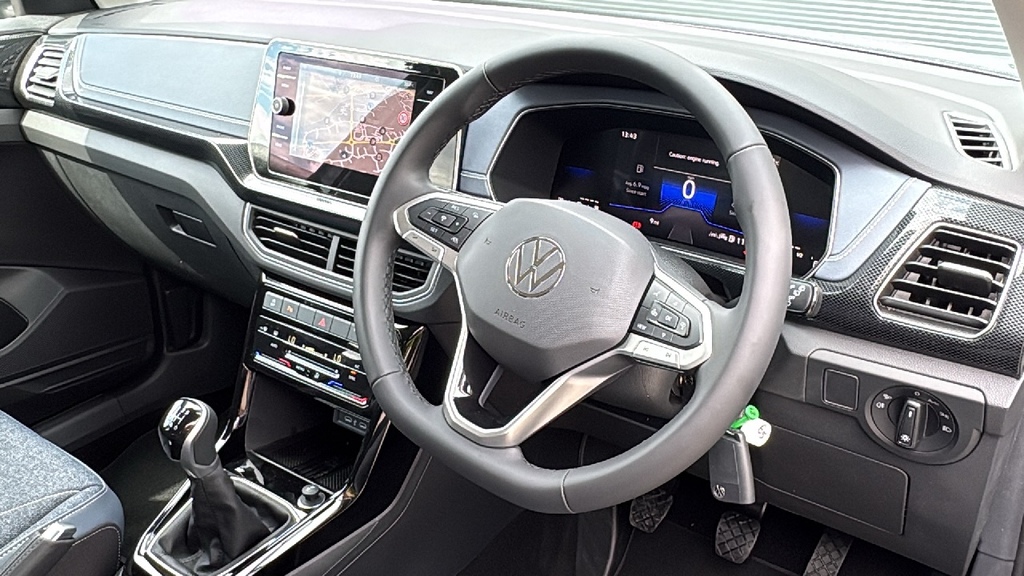 Volkswagen T-Cross 1.0 Tsi 115 Style 0 Ps Silver #6