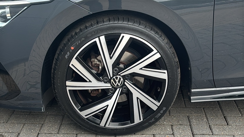 Volkswagen Golf 1.5 Etsi 150 R-line Dsg 0 Ps Grey #5