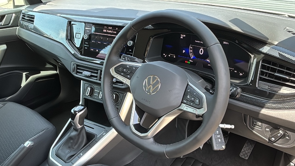 Volkswagen Polo 1.0 Tsi Life Dsg 0 Ps Grey #6