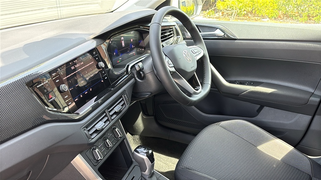 Volkswagen Polo 1.0 Tsi Life Dsg 0 Ps Grey #2