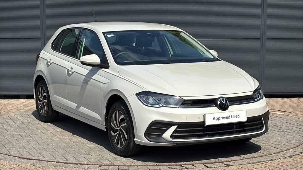 Volkswagen Polo 1.0 Tsi Life Dsg 0 Ps Grey