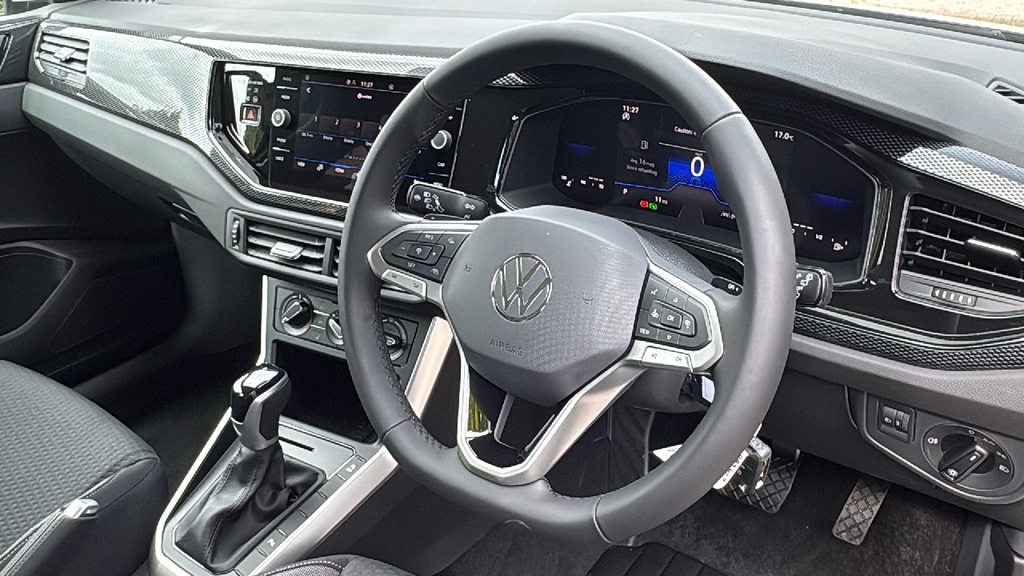 Volkswagen Polo 1.0 Tsi Life Dsg 0 Ps Grey #6