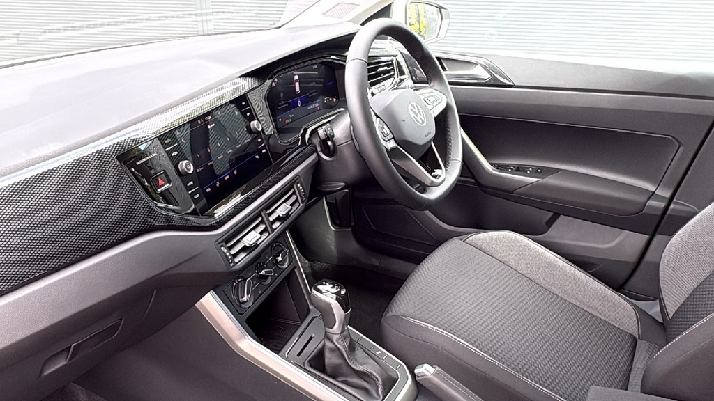 Volkswagen Polo 1.0 Tsi Life Dsg 0 Ps Grey #2