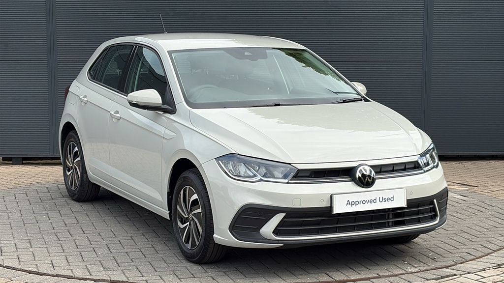 Volkswagen Polo 1.0 Tsi Life Dsg 0 Ps Grey