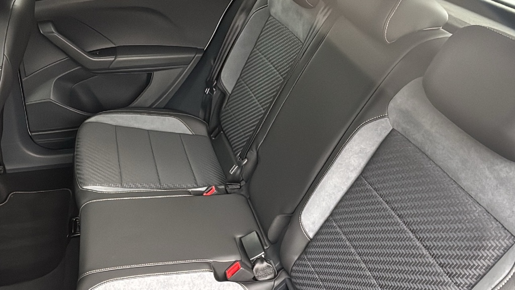 Volkswagen T-Cross Black Edition 1.0 Tsi 110Ps 6-Speed Blue #8